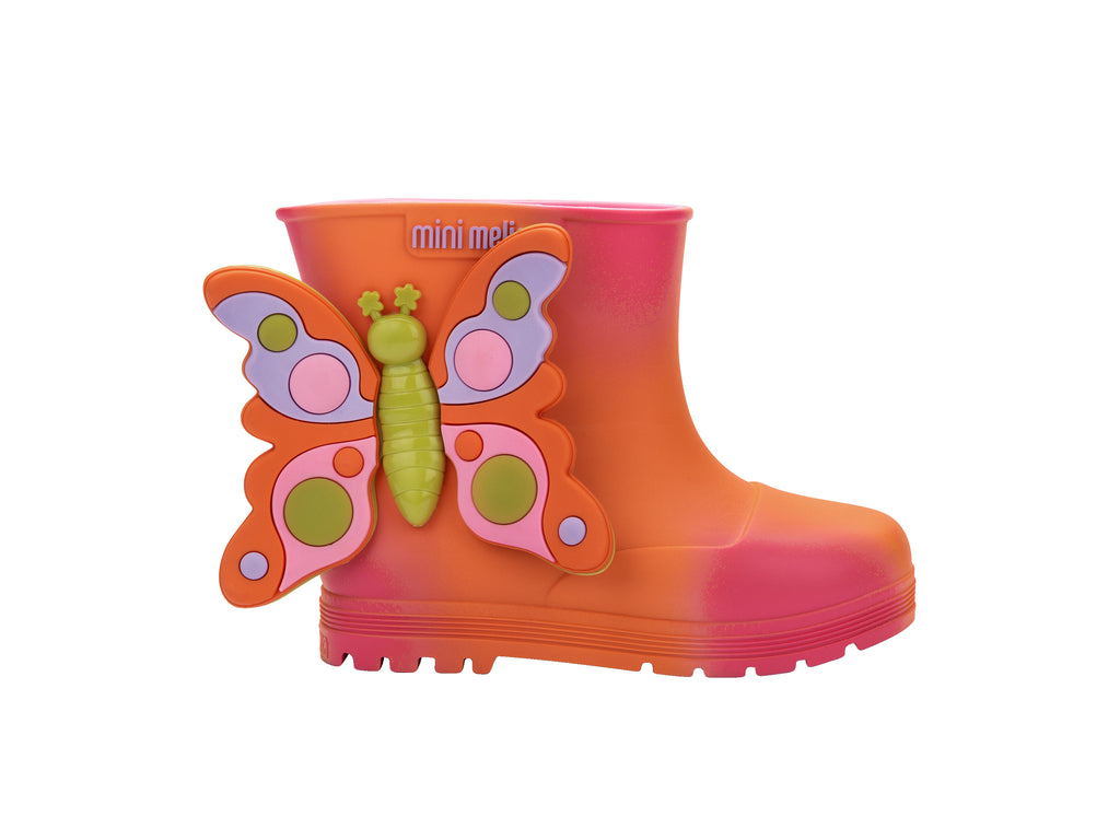 36182 Melissa Welly Wonderland Bot Turuncu