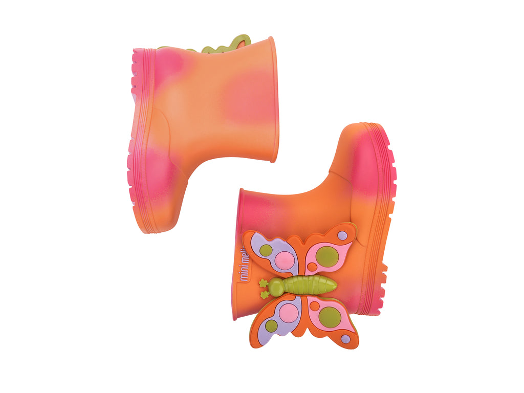 36182 Melissa Welly Wonderland Bot Turuncu