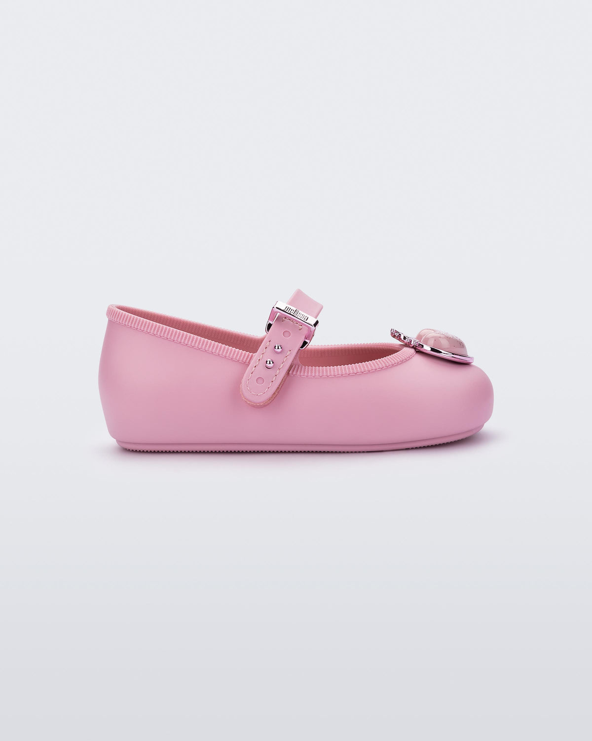 Mini Melissa Soft Ballerina Princess Pembe Kız Bebek Babet