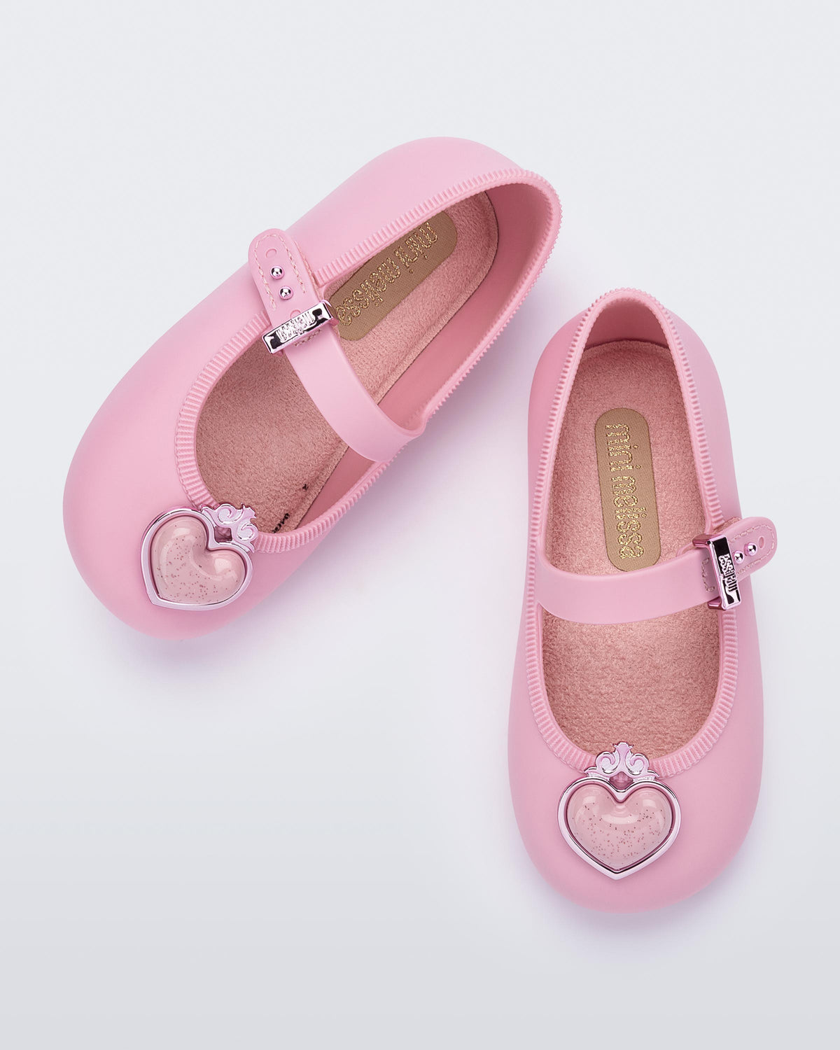 Mini Melissa Soft Ballerina Princess Pembe Kız Bebek Babet
