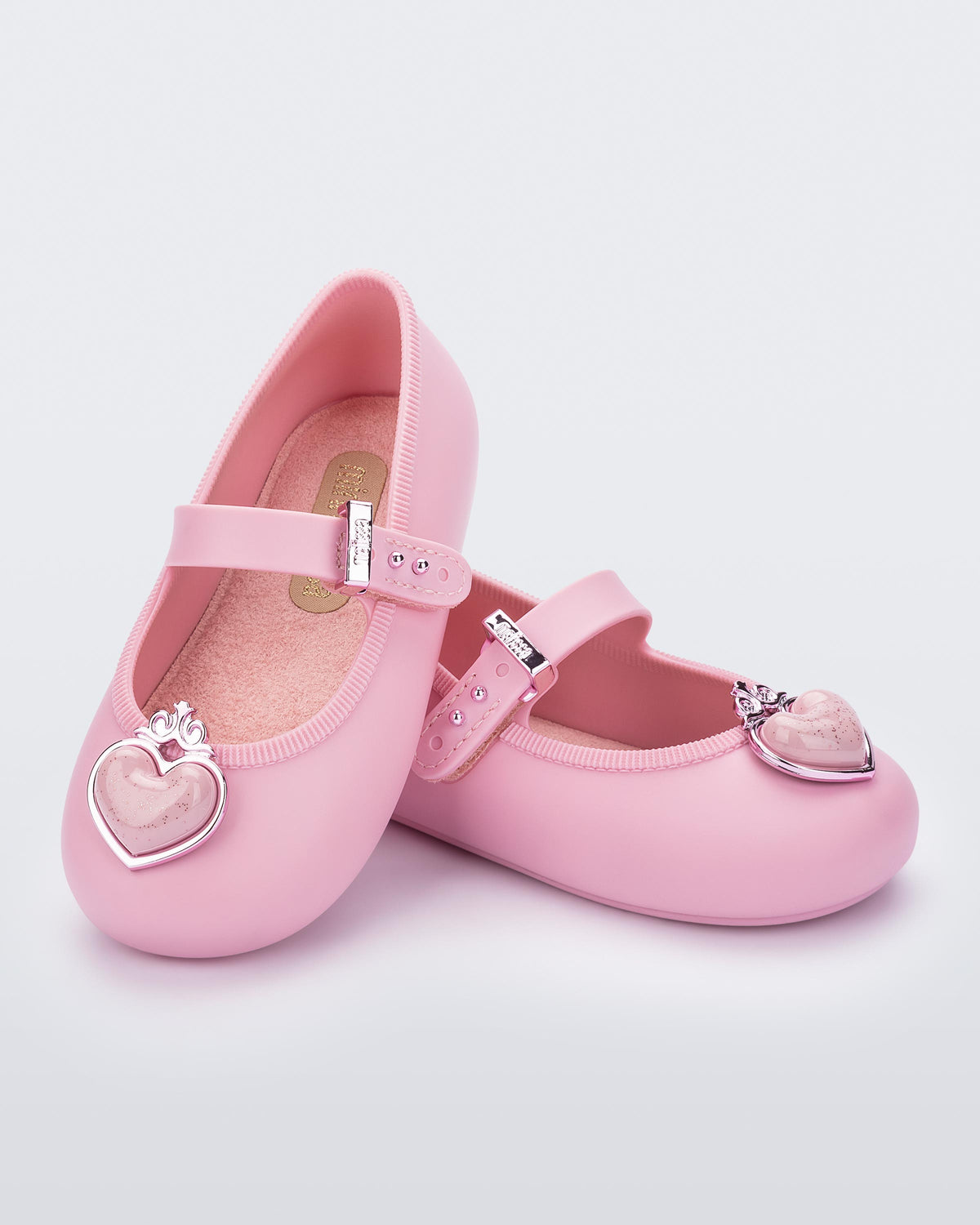 Mini Melissa Soft Ballerina Princess Pembe Kız Bebek Babet