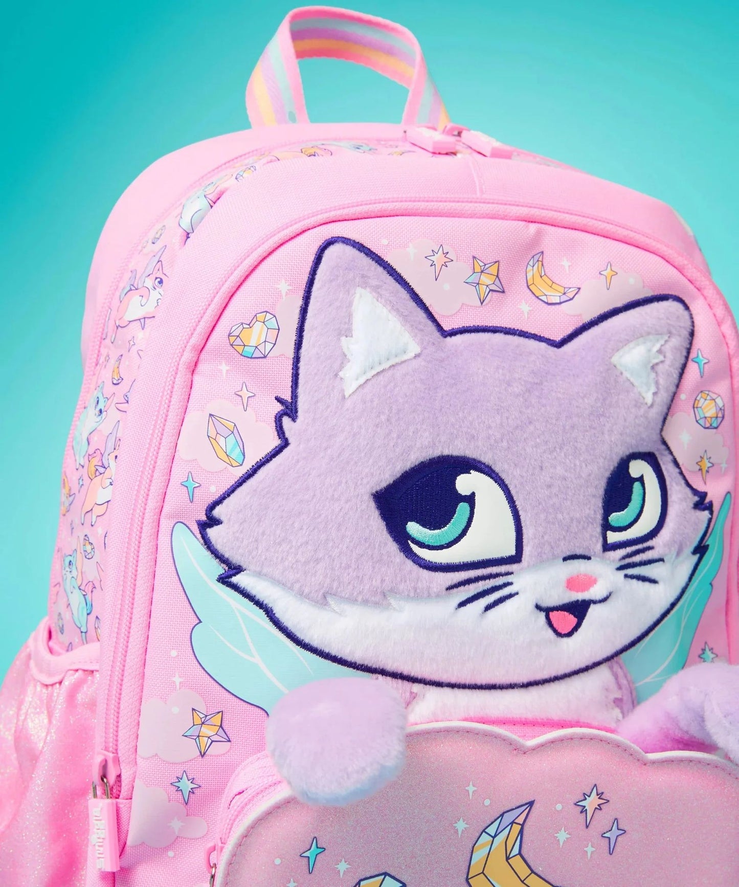 Smiggle - Happy Tales Anaokulu Sırt Çantası