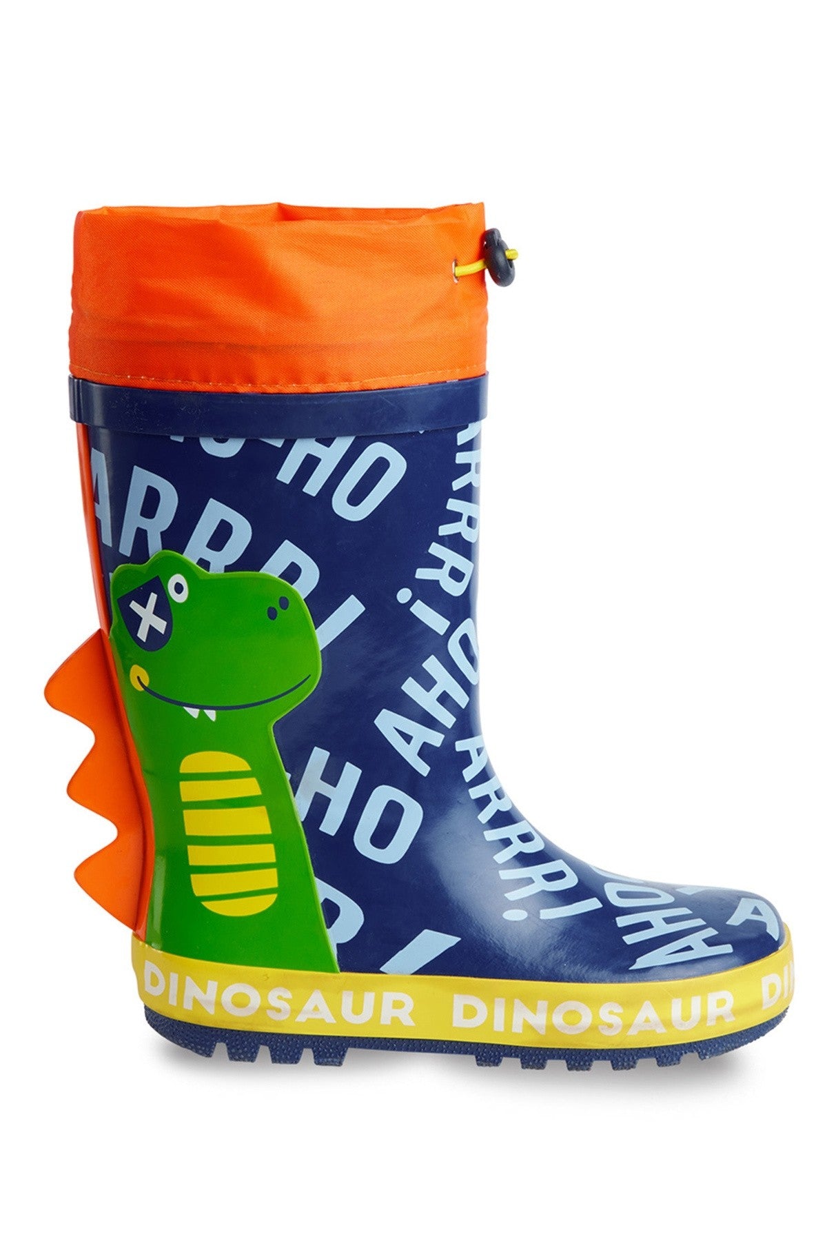 CFF-077 Renkli Dinozorlar Yağmur Botu