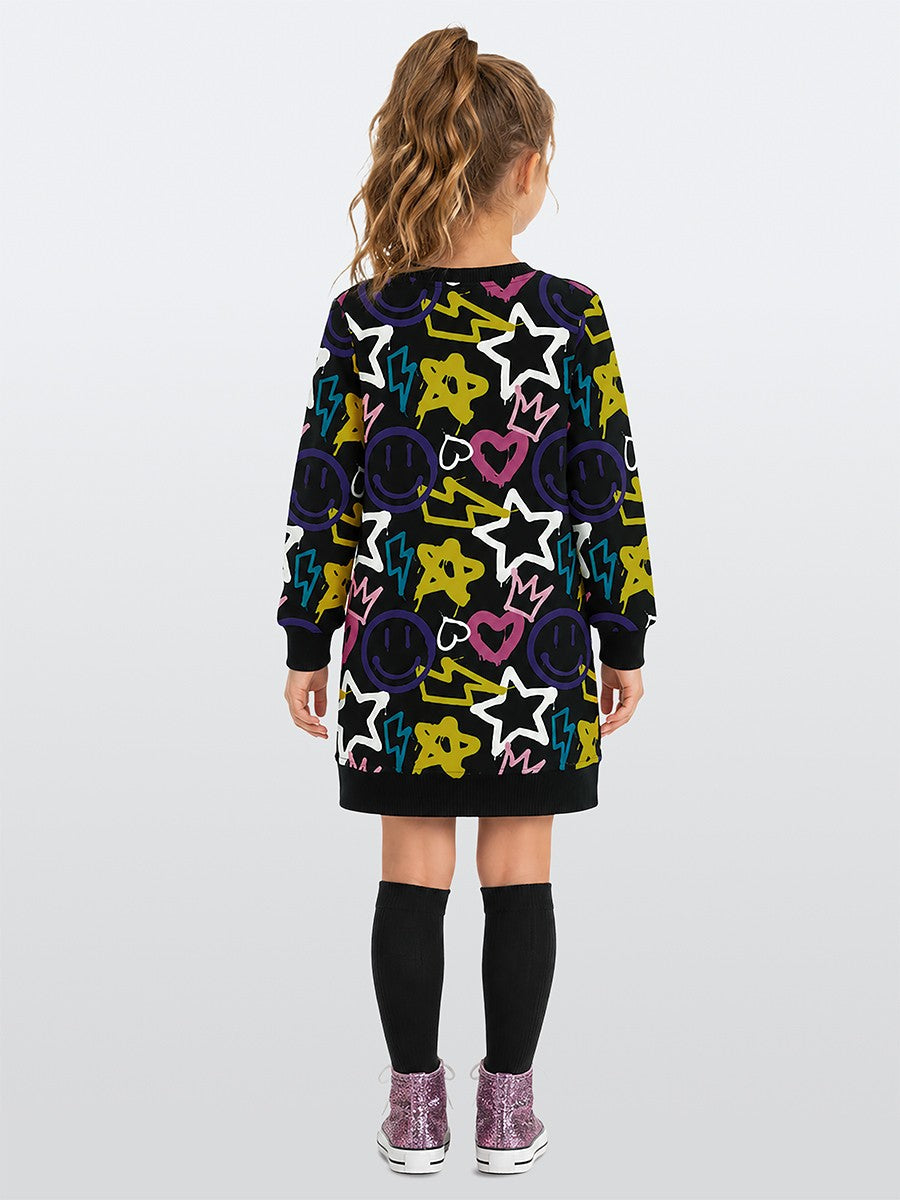 MS-052 Street Style Elbise