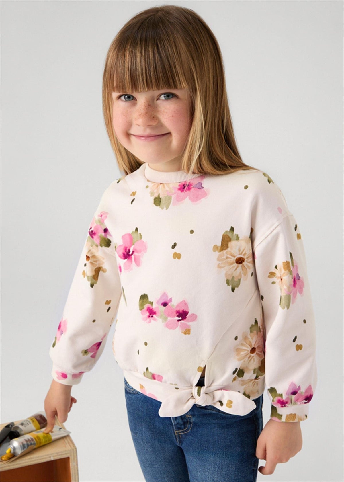 4481 Mayoral Sweatshirt