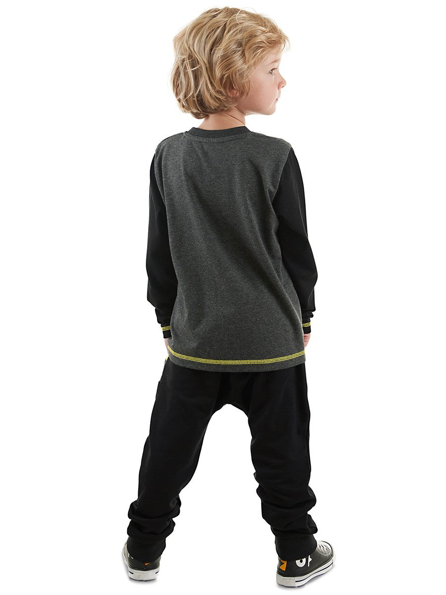 CFF-001 Be Brave T-shirt Pantolon Takım