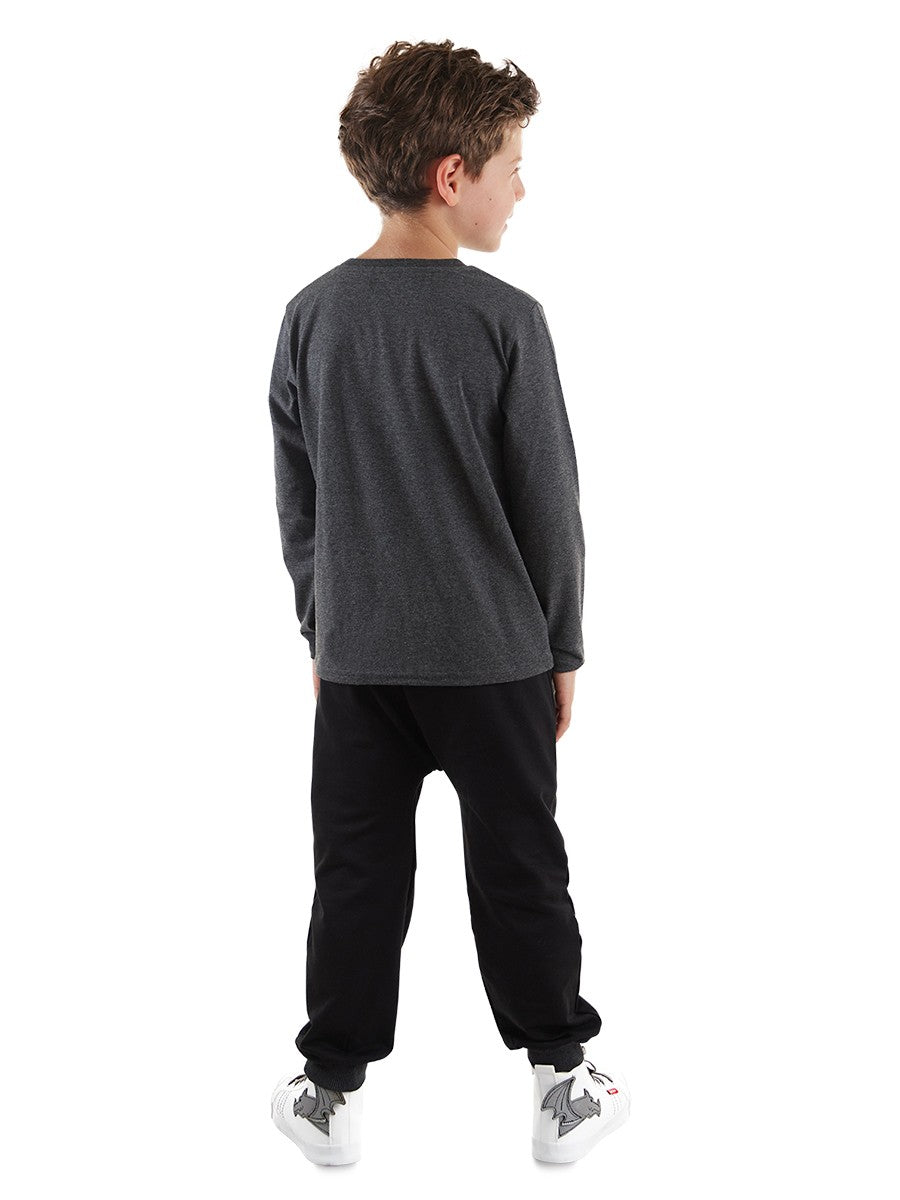 MS-002 Yarış T-shirt Pantolon Takım