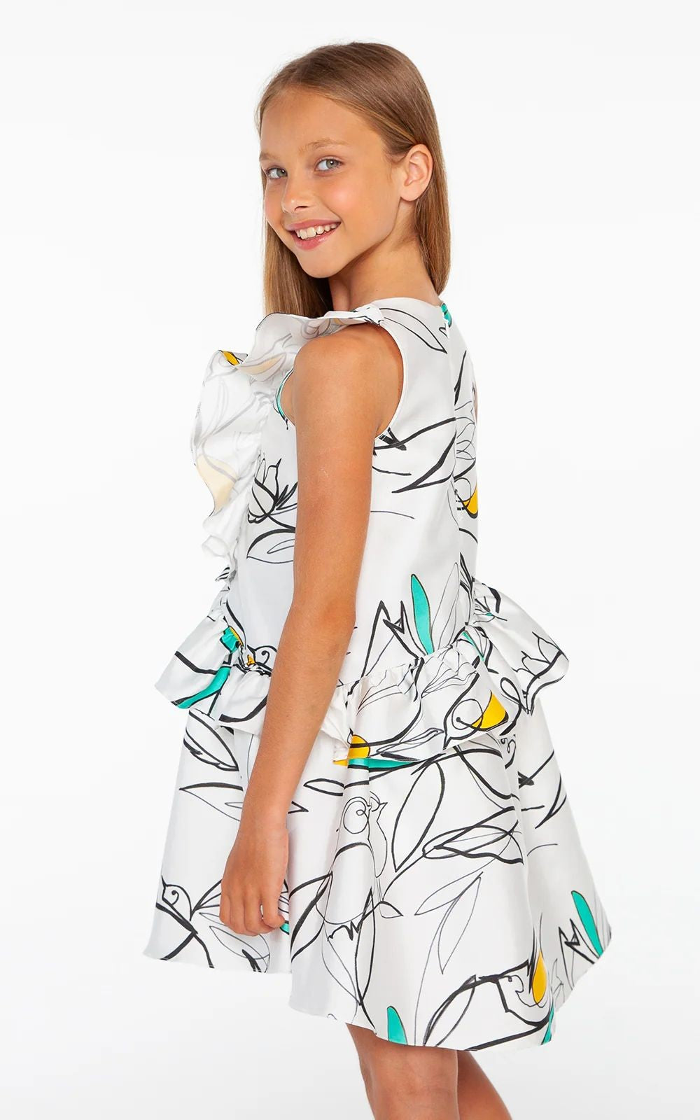 SheShe DSL0296 Elbise