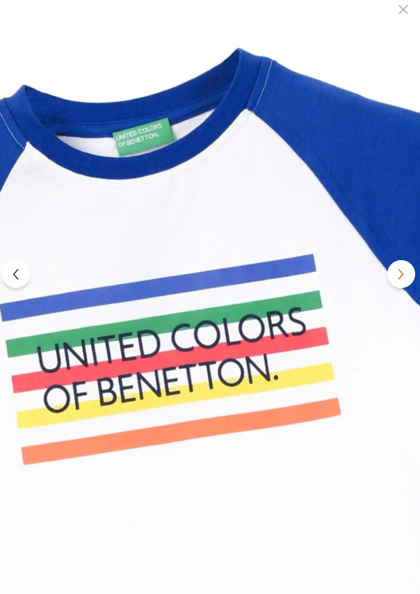 21384 Benetton Tshirt