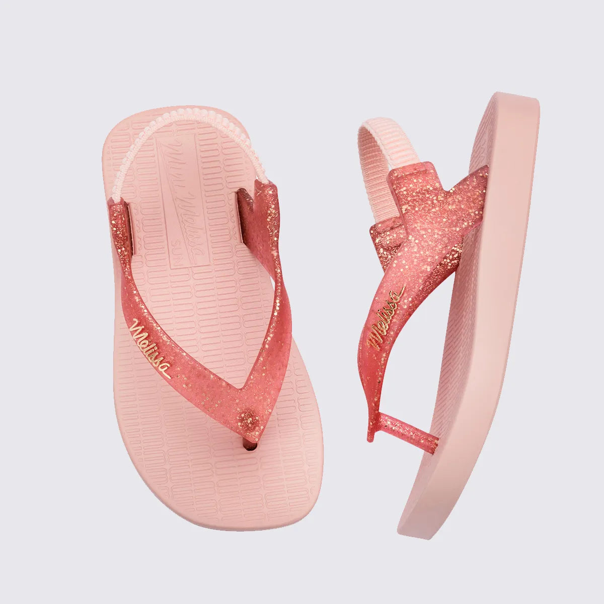 35762-MINI MELISSA SUN LONG BEACH - Pembe