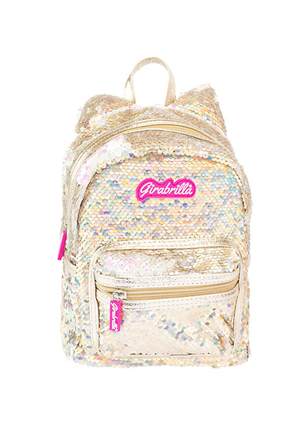 Girabrilla Kitty Dore Kız Çocuk Mini Sırt Çantası