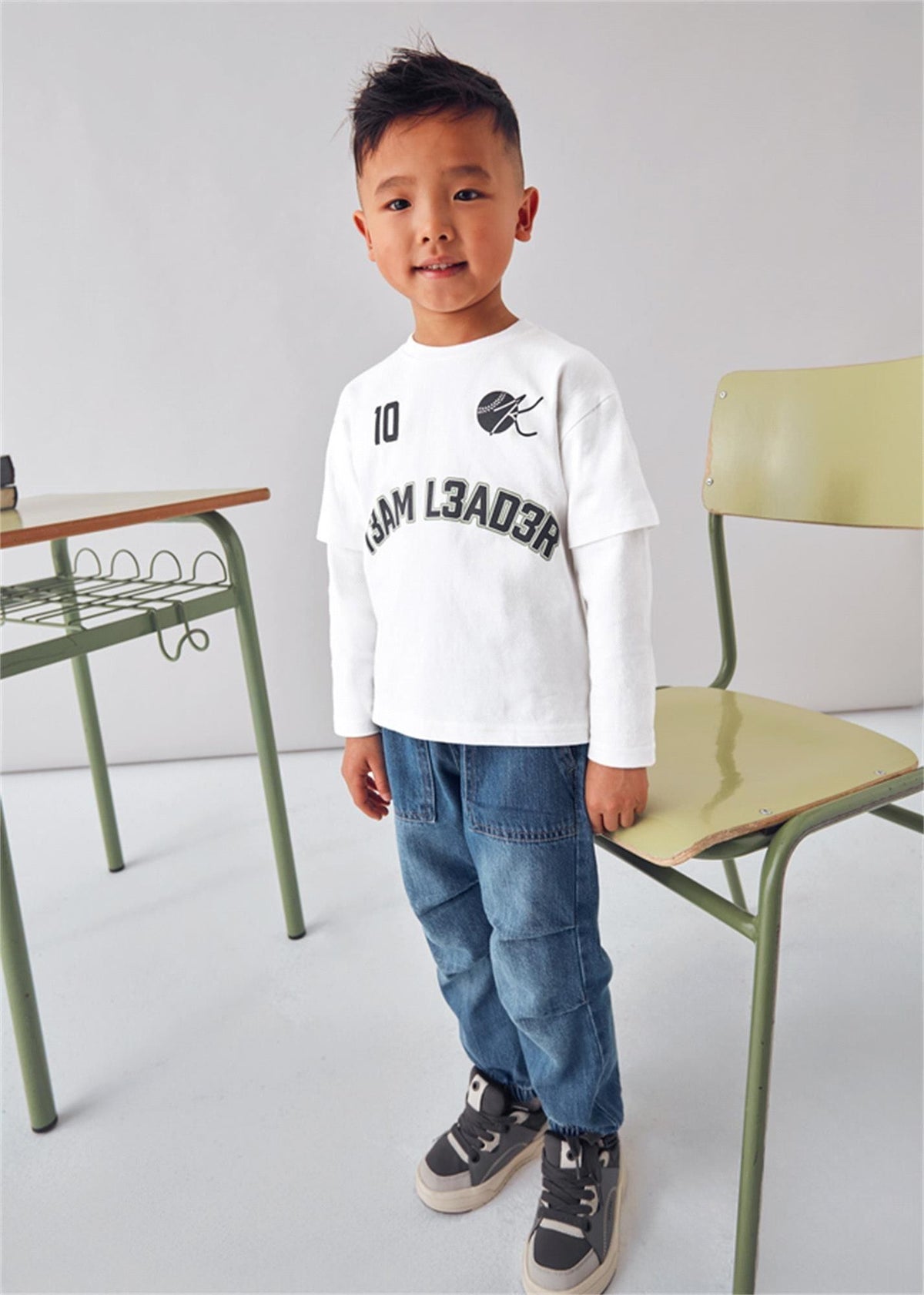 4075 Mayoral Tshirt