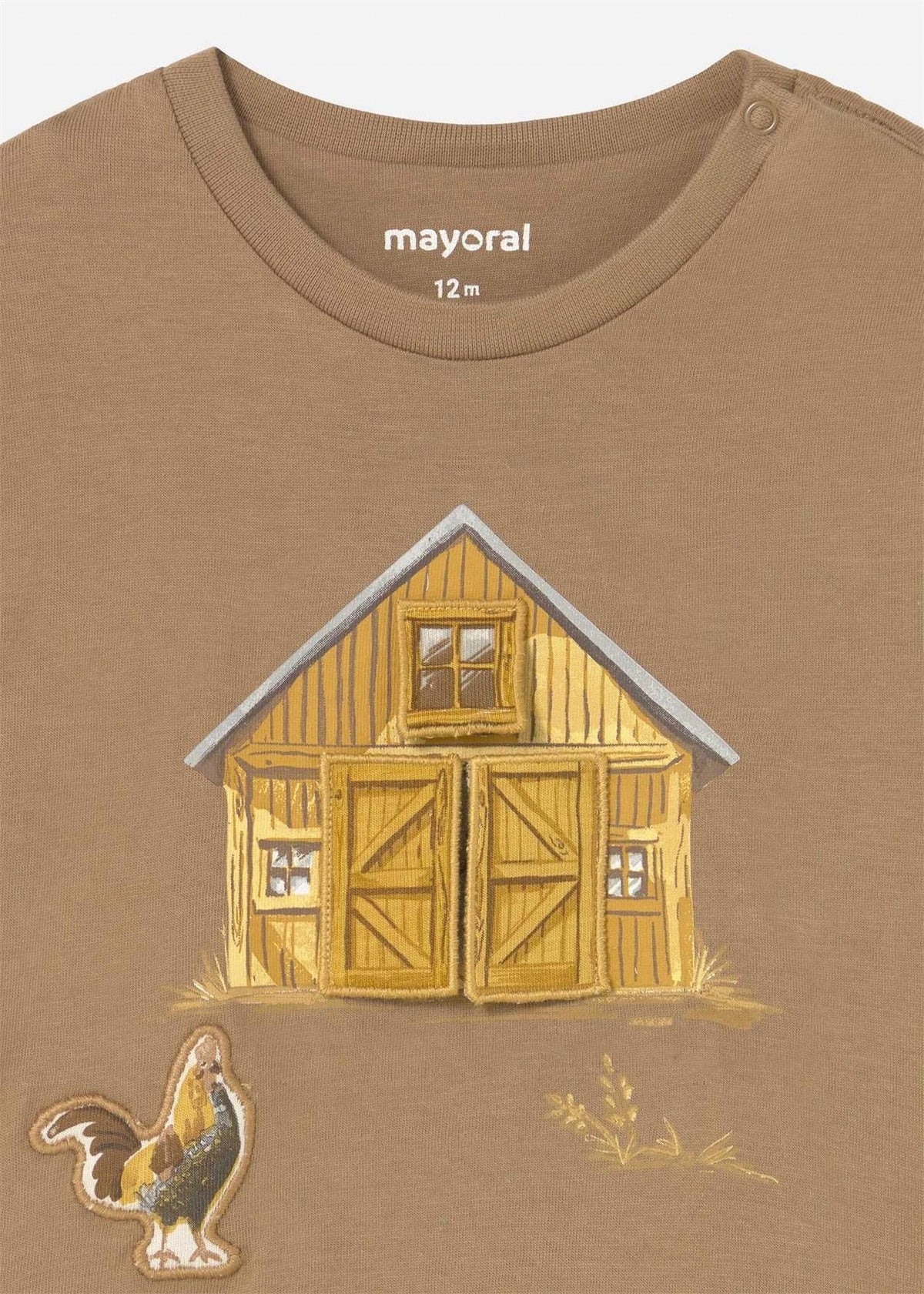 2067 Mayoral Tshirt