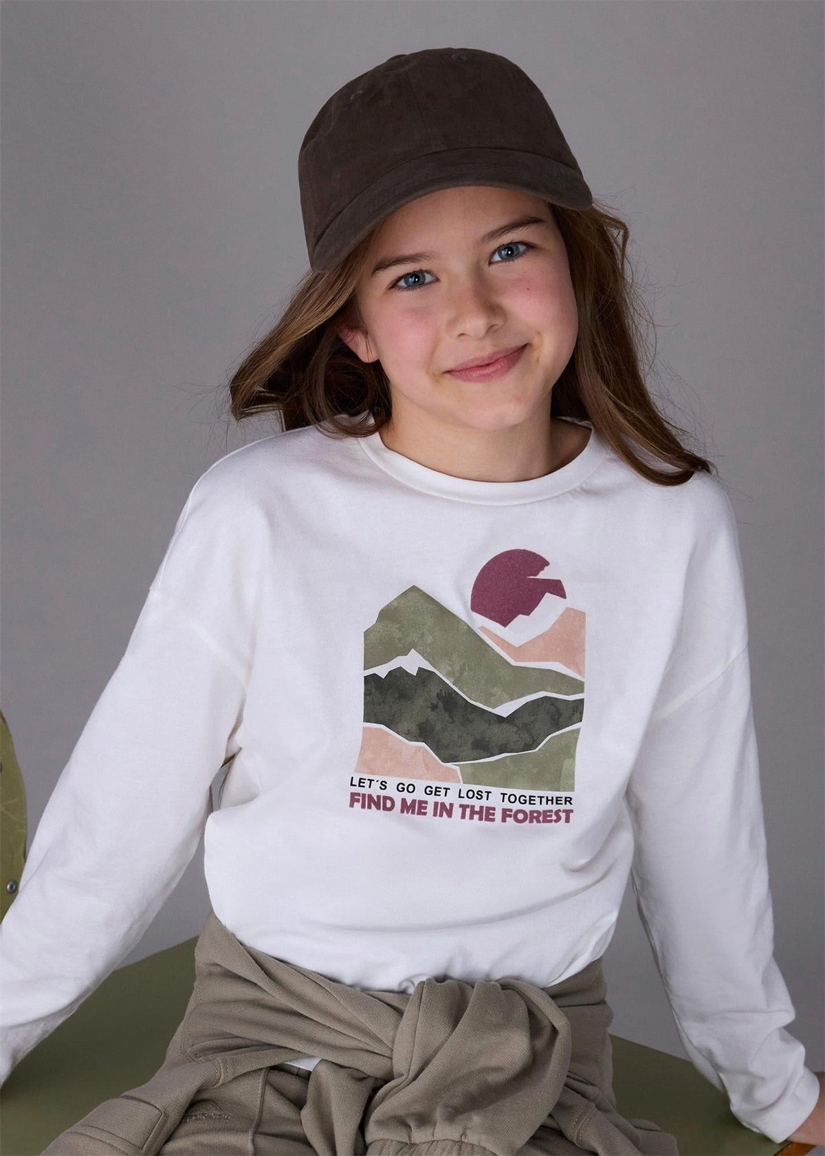 7024 Mayoral Tshirt