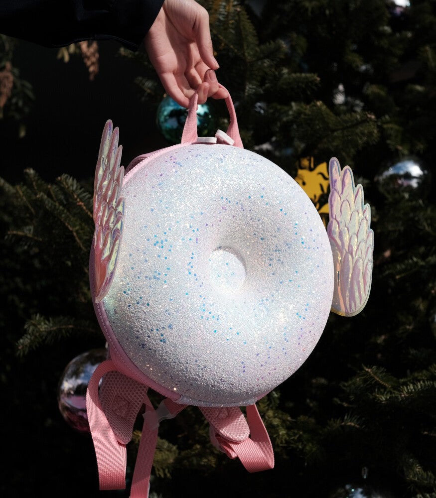 Zoyzoii Donut Serisi Shiny Angel Sırt Çantası