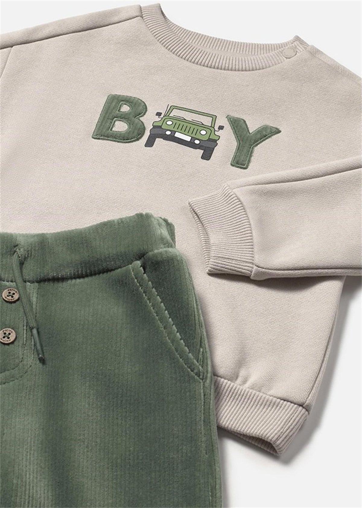 2513 Mayoral Pantolon Set