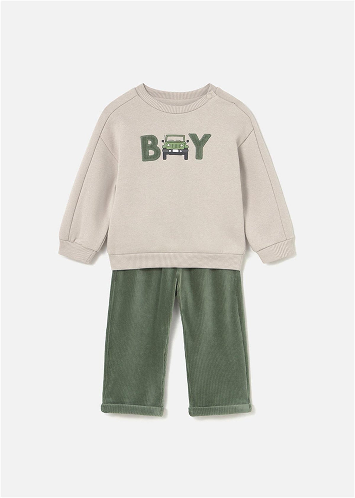 2513 Mayoral Pantolon Set