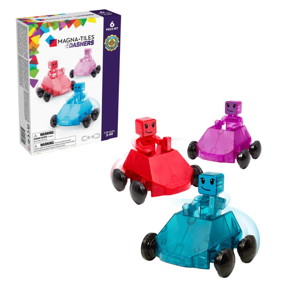 Magna-Tiles - Dashers - 6