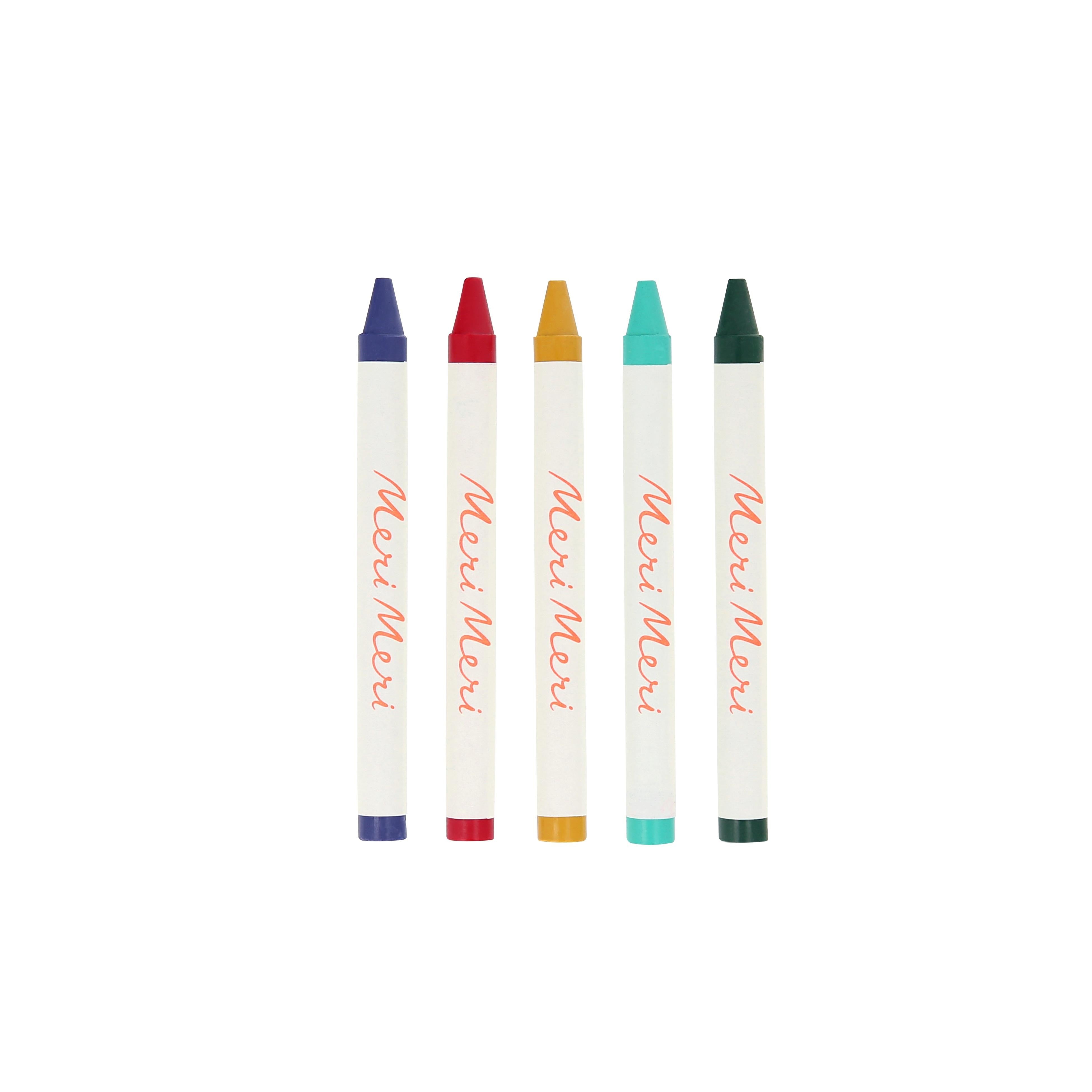 Meri Meri - Dinozor Boyama Rulosu