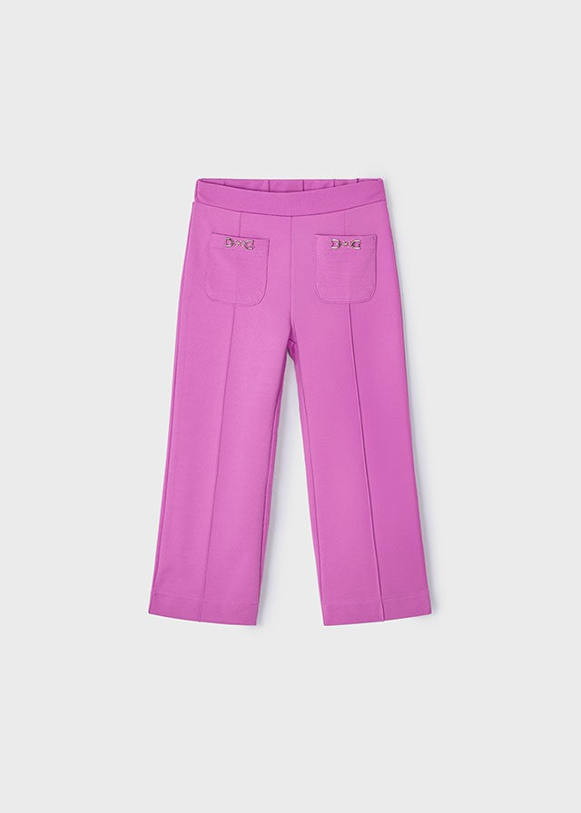 3552 Mayoral Kız Çocuk Pembe Pantolon