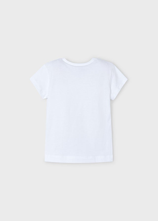 3014 Mayoral Kız Çocuk Tshirt