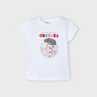 3014 Mayoral Kız Çocuk Tshirt