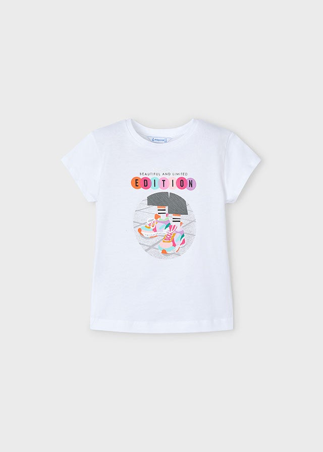 3014 Mayoral Kız Çocuk Tshirt
