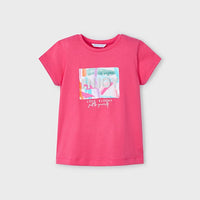 3014 Mayoral Kız Çocuk Tshirt