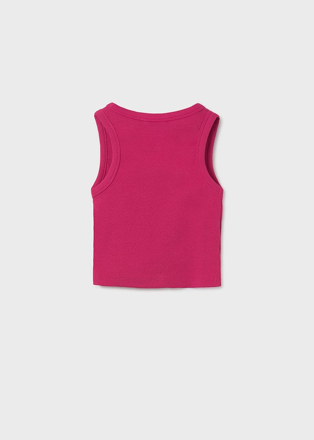 6032 Mayoral Kız Çocuk Pembe Bluz