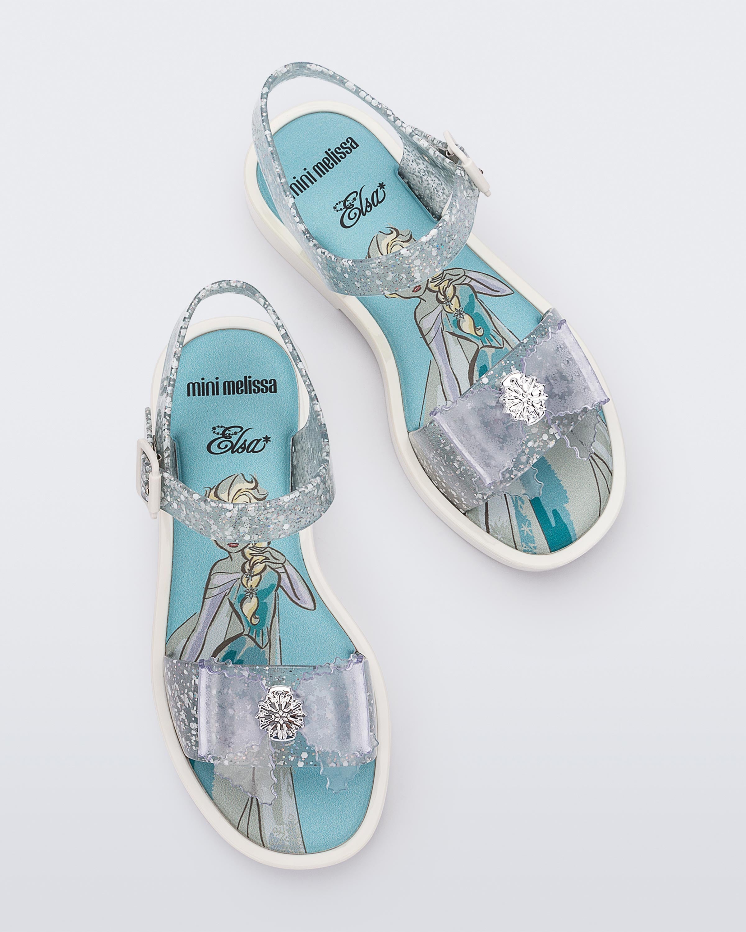 35700 Melissa Mar Sandal Disney Sandalet