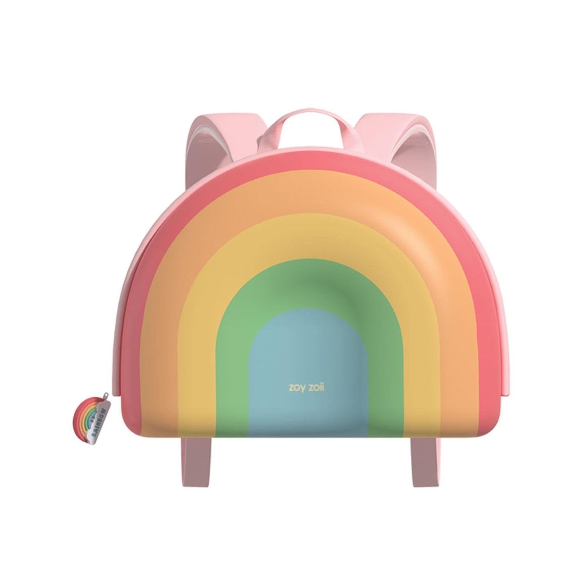 Zoyzoii Dream Cute Rainbow Sırt Çantası – Gökkuşağı
