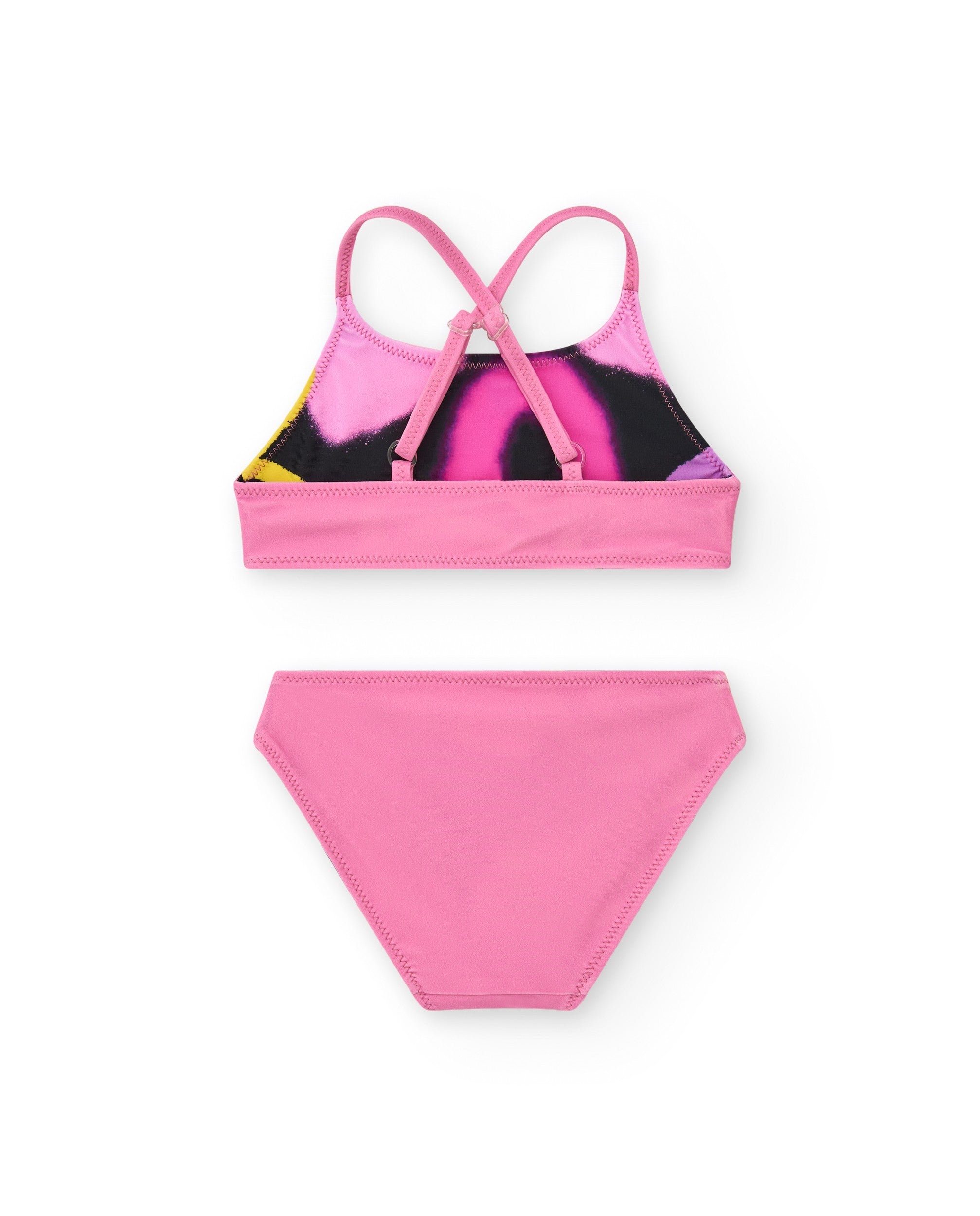 9774 Tuc Tuc Bikini Çift Taraflı