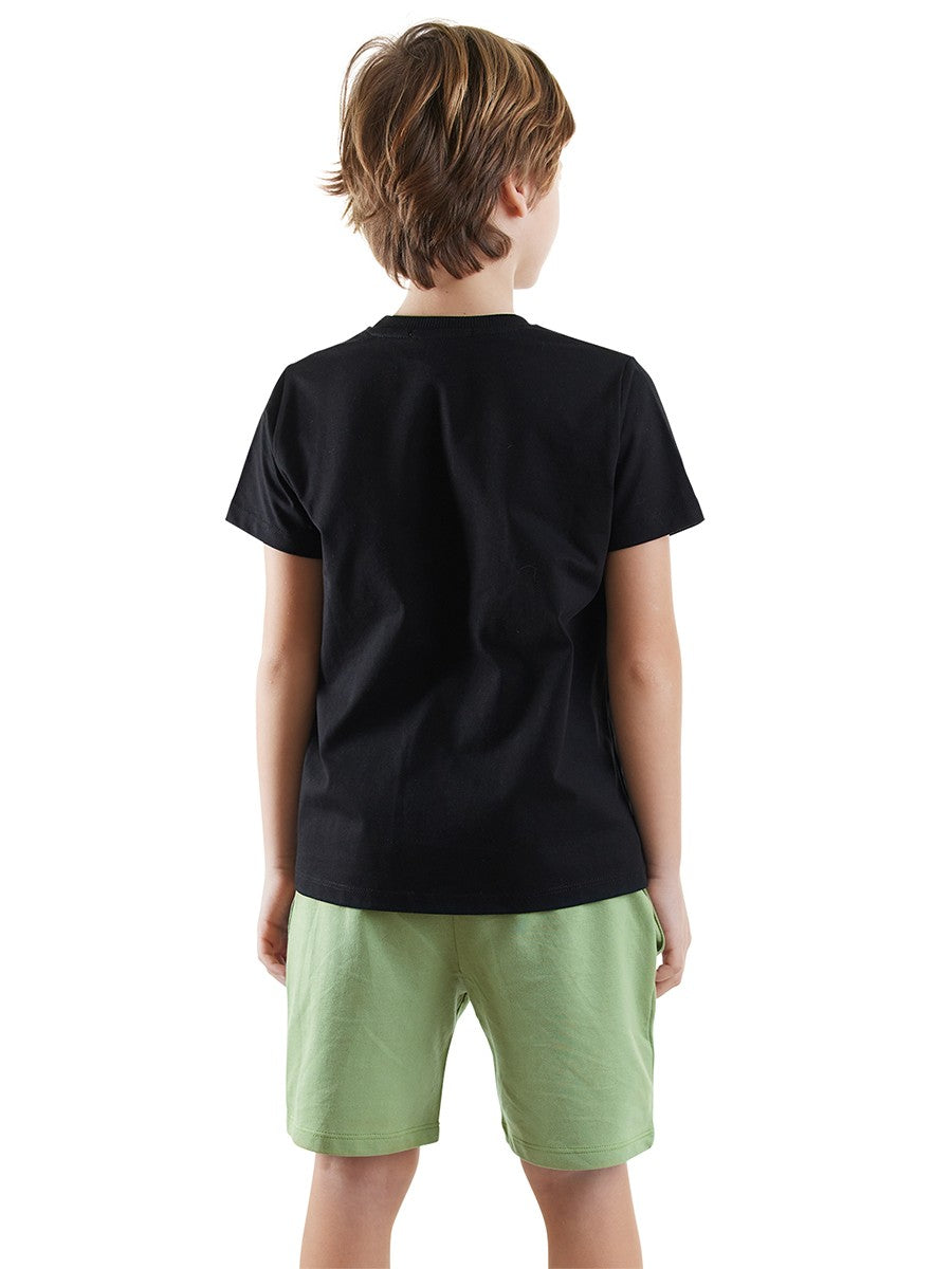 CFF-041 Start Game T-shirt Şort Takım