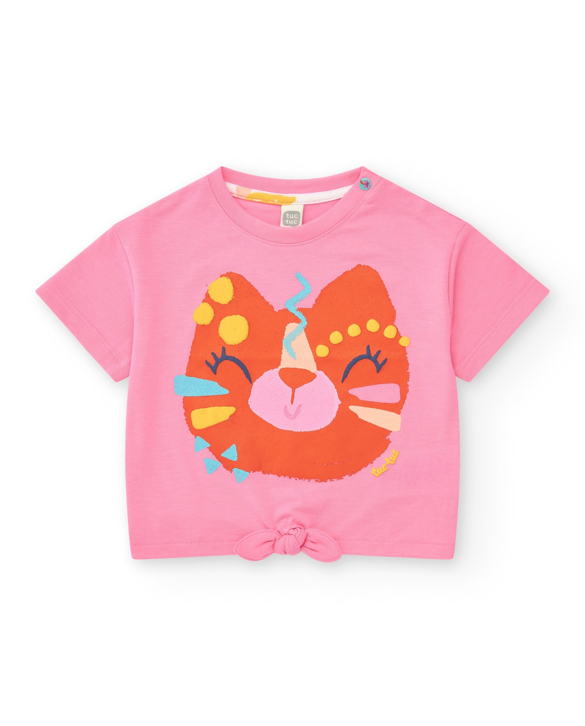 9396 Tuc Tuc 2 Tshirt Şort Set