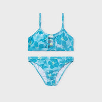 Mayoral Kız Çocuk Baskılı Bikini
