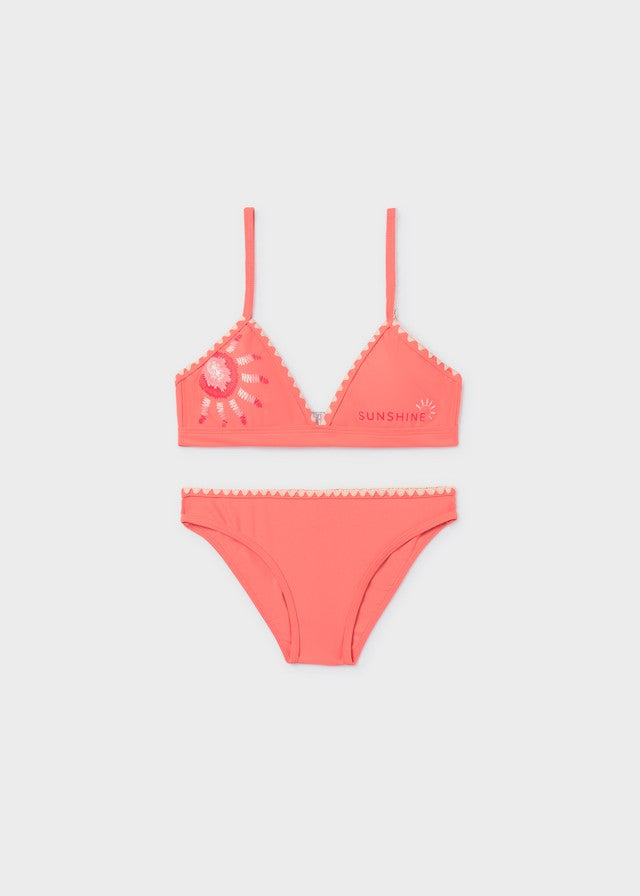 Mayoral Kız Çocuk Bikini