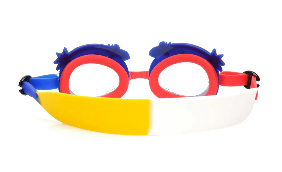 Aqua2ude Rocket Royal Blue - Çocuk Deniz Gözlüğü