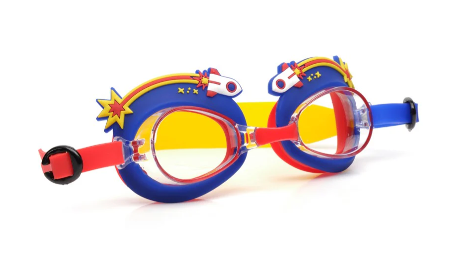 Aqua2ude Rocket Royal Blue - Çocuk Deniz Gözlüğü