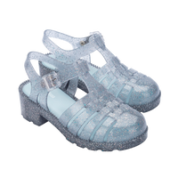 35950-Mini Melissa Possession Heel Sandalet