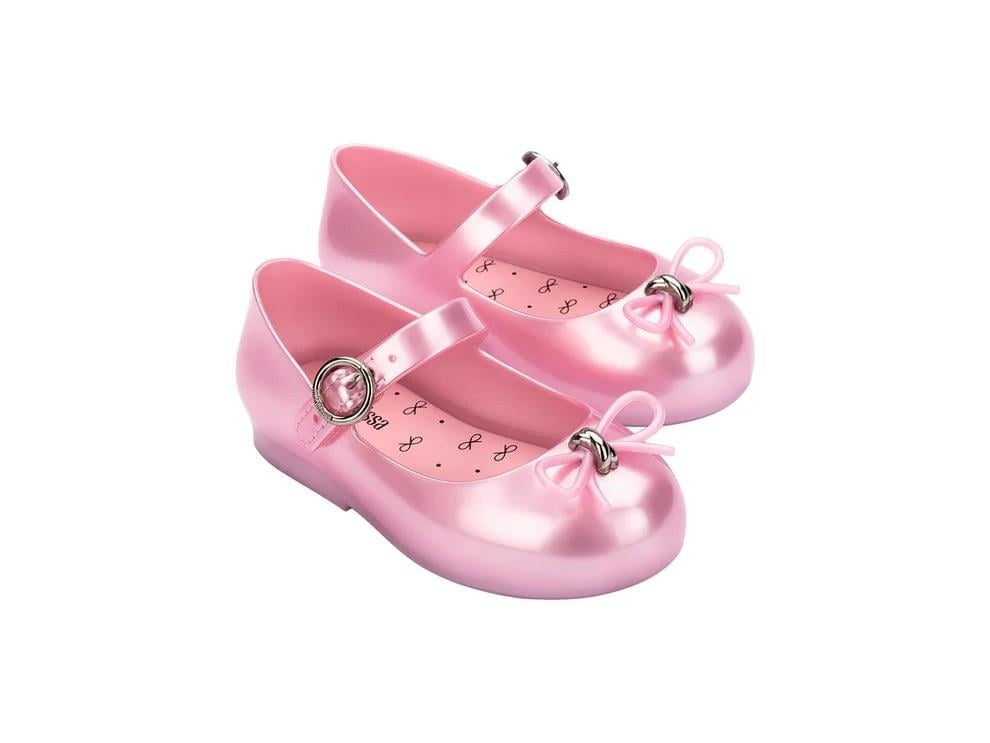 32803-Mini Melissa Possession Sweet Love Sandalet Babet