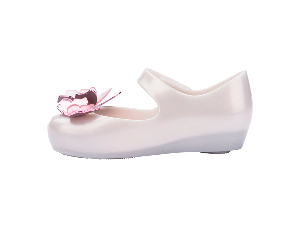 32849-Mini Melissa Ultragirl Fly Sandalet Babet