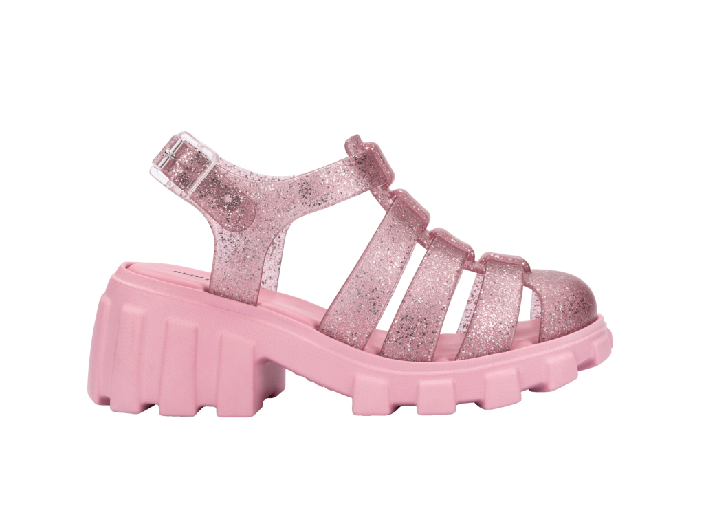 33981--Mini Melissa Megan Sandalet