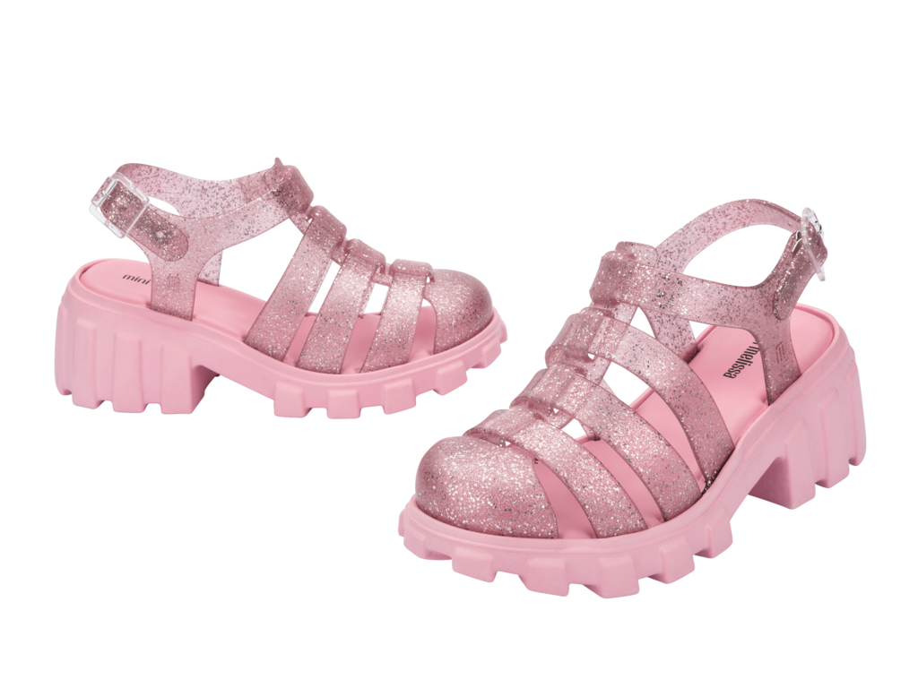 33981--Mini Melissa Megan Sandalet