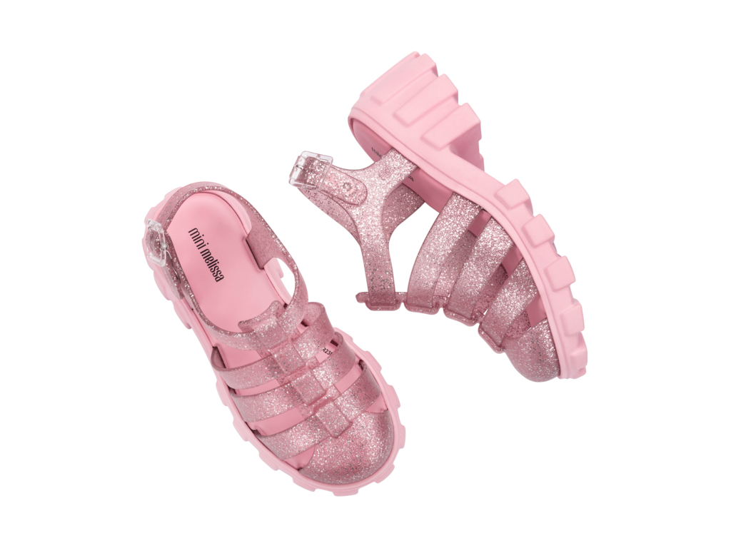33981--Mini Melissa Megan Sandalet