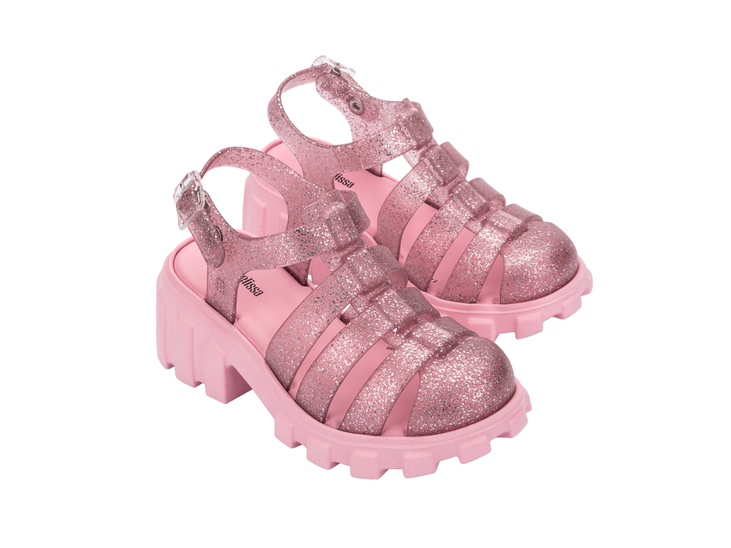 33981--Mini Melissa Megan Sandalet