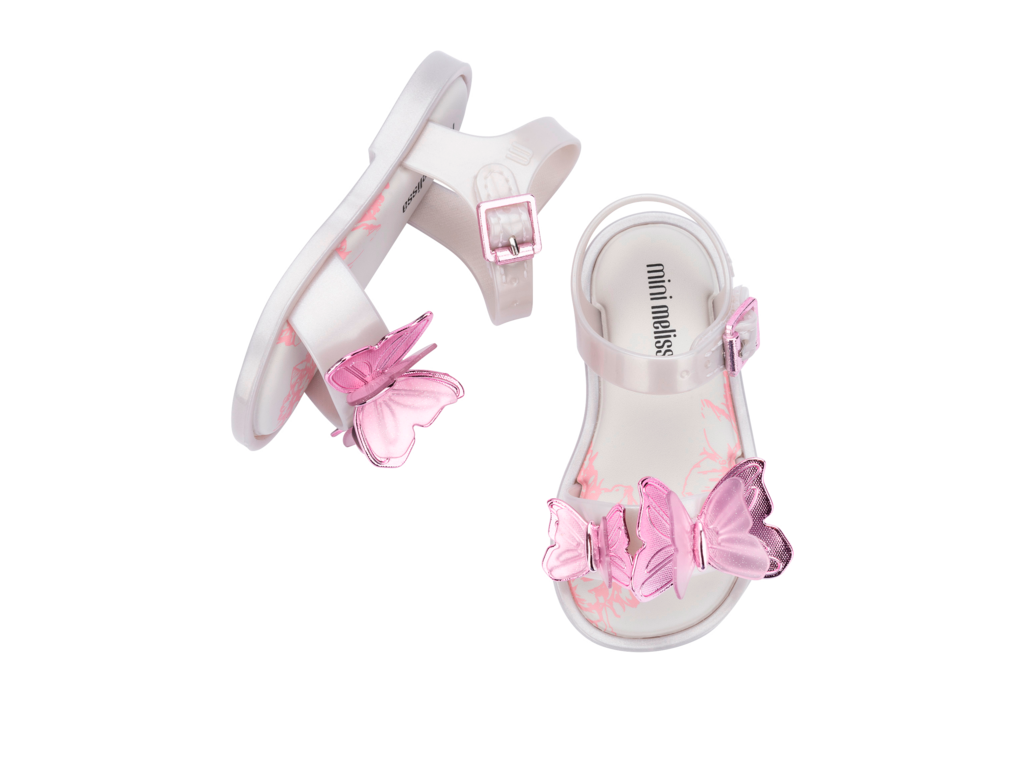 37803--Mini Melissa Fly Sandal Sandalet