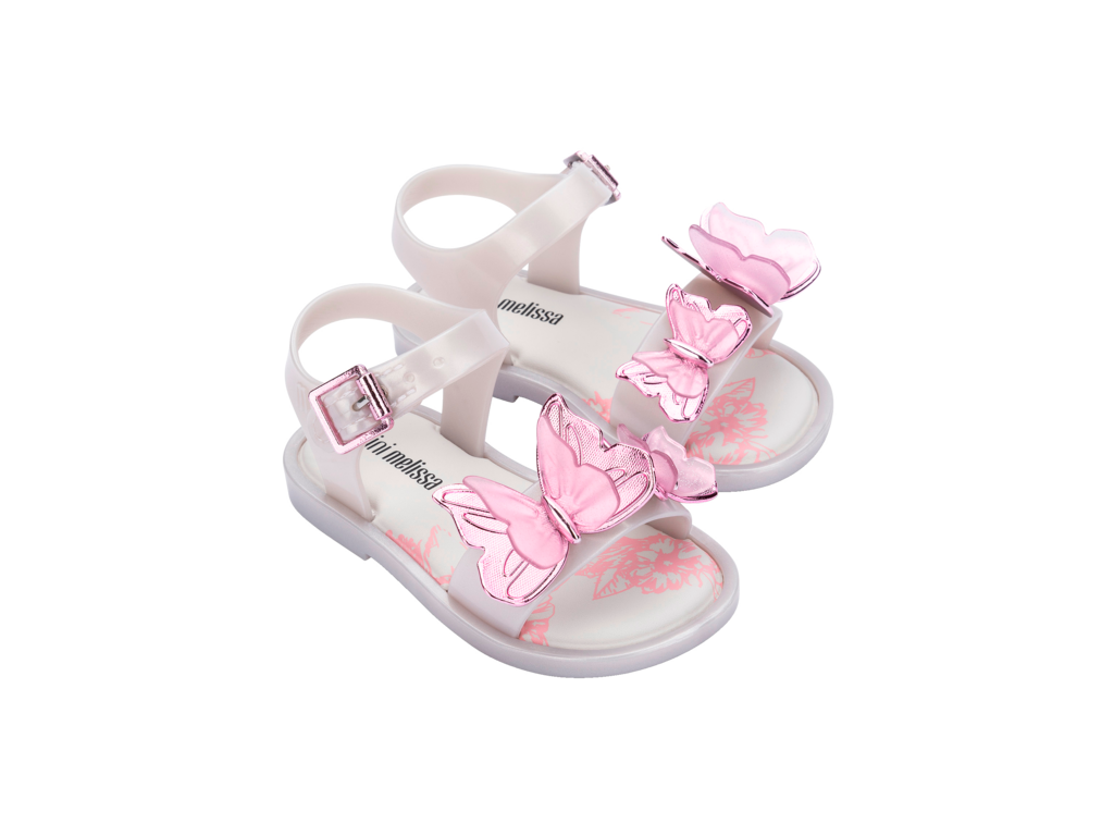 37803--Mini Melissa Fly Sandal Sandalet