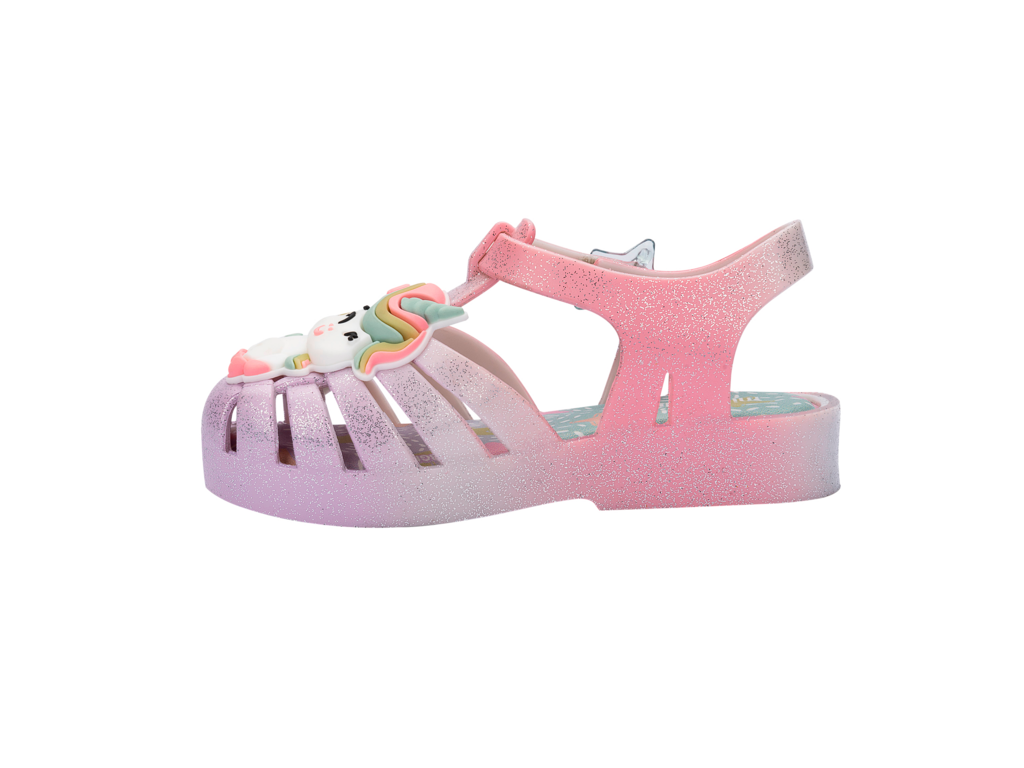 37828-Mini Melissa Possession Uni Sandalet