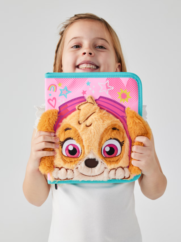 Smiggle Paw Petrol Kalemli Aktivite Seti