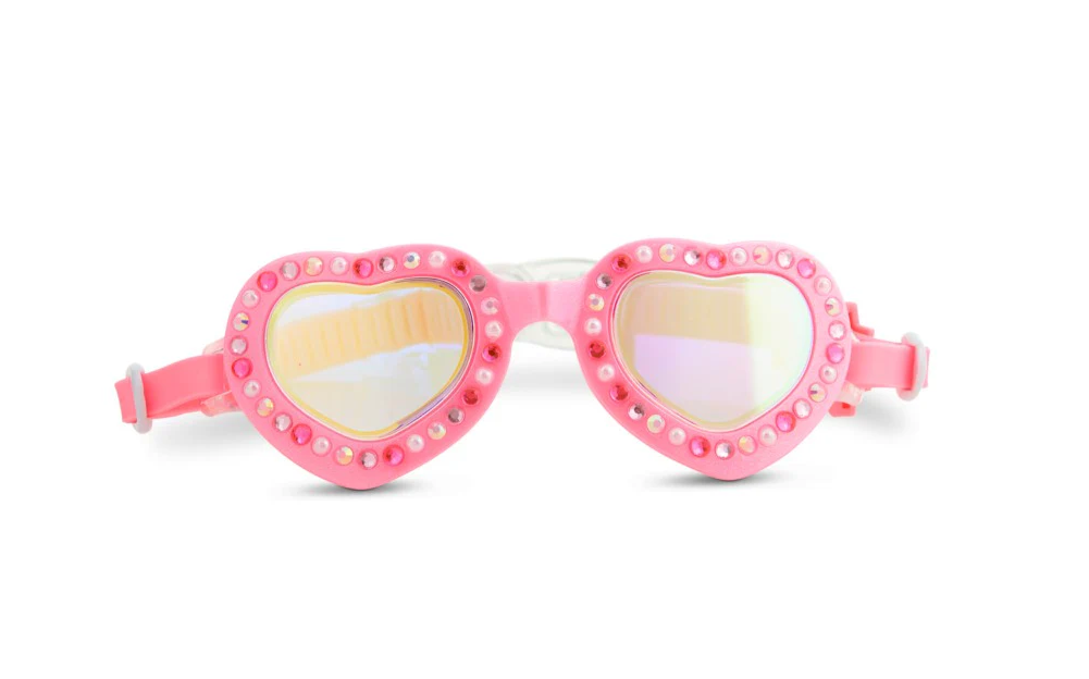 Bling2o Bow Pink Lace - Çocuk Deniz Gözlüğü